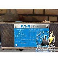 شیر هیدرولیک ویکرز  EATON DGMPC-5-BAK-30